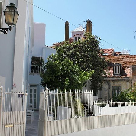 Portas Do Castelo Apartments Lisboa Extérieur photo