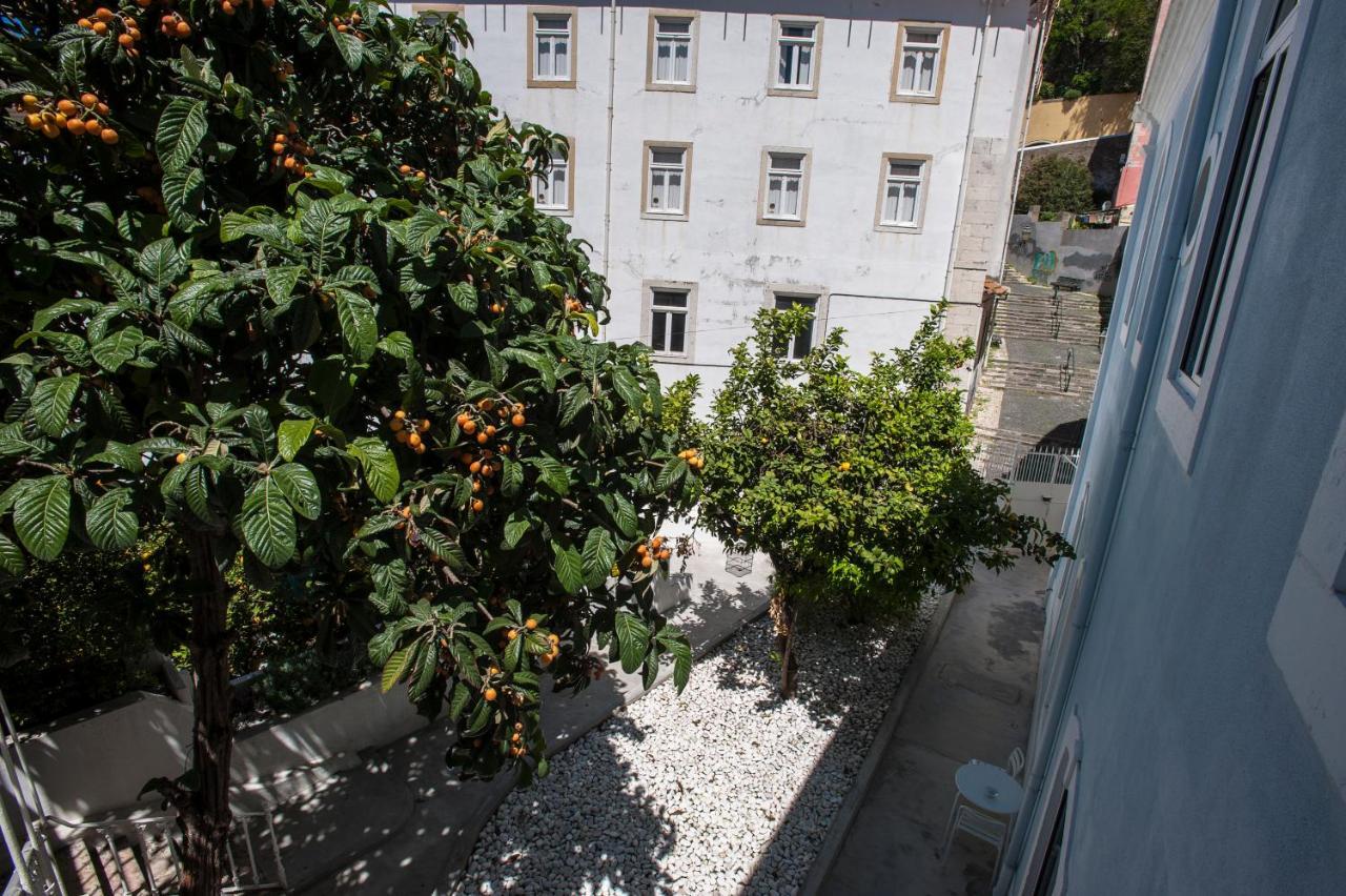 Portas Do Castelo Apartments Lisboa Extérieur photo